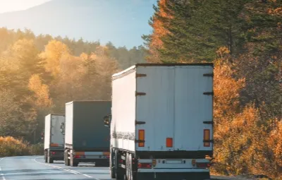 İzmir ile Mecitözü Arası Klima Taşıma